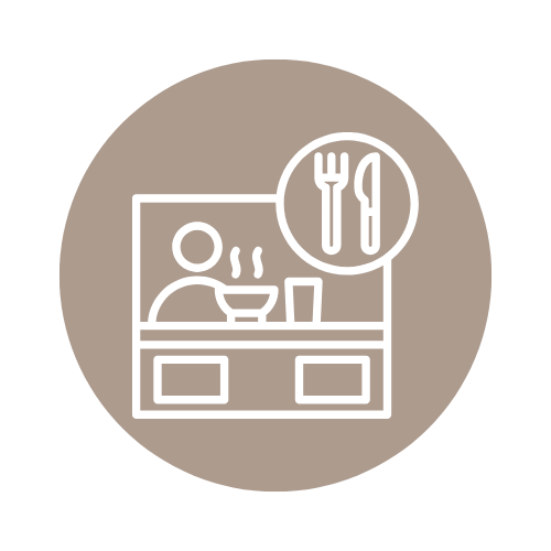 Restaurants en catering